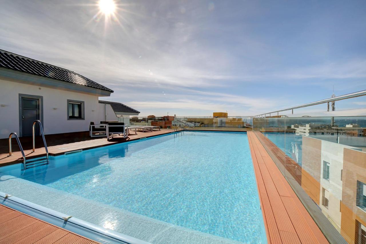 Apartamento Centrico - Simplytarifa Exterior foto