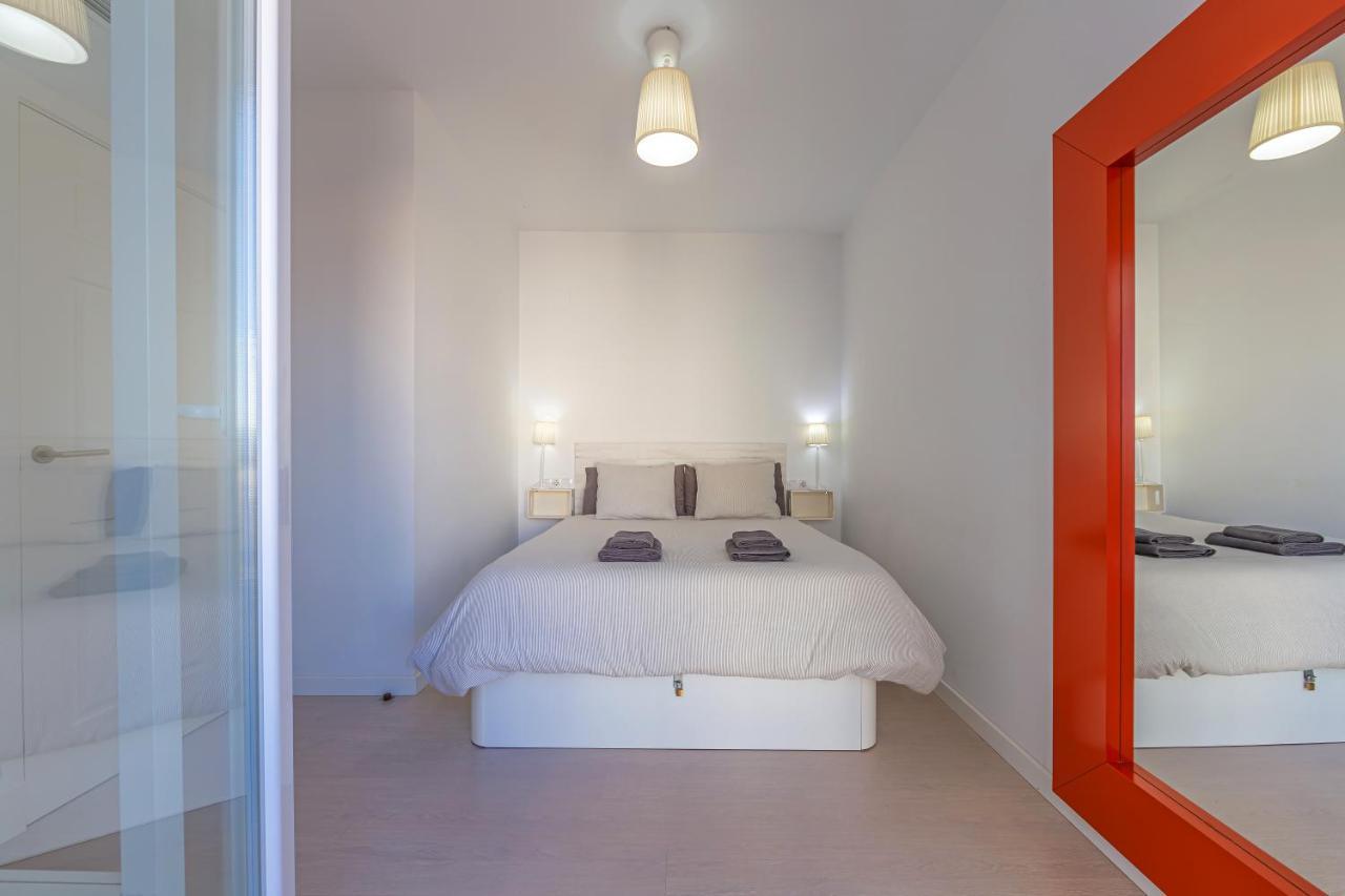 Apartamento Centrico - Simplytarifa Exterior foto